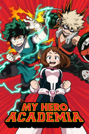 Картинки Bnha — Honor MagicPad 3 Шпалери