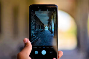 Камера смартфона Xiaomi — Xiaomi Шпалери