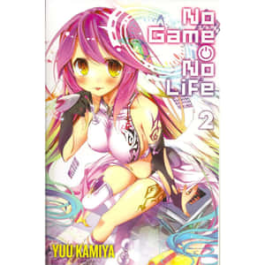 зображення No Game No Life — ノーゲーム・ノーライフ Шпалери