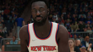 Обої Кемба Уокер NBA 2K22 — Тусклый Шпалери