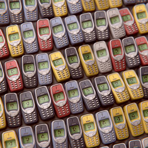 Клавиатурные телефоны Nokia 3310 — Nokia Шпалери