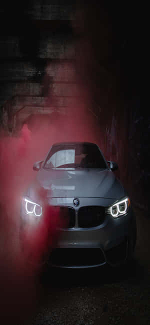 iPhone X BMW фон — iPhone 17e Шпалери