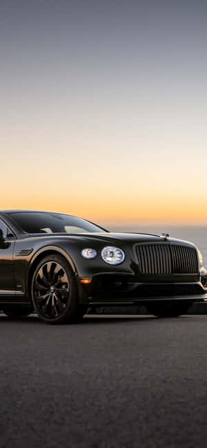 Iphone Xs Max Bentley Background — Huawei Pura 80 Шпалери