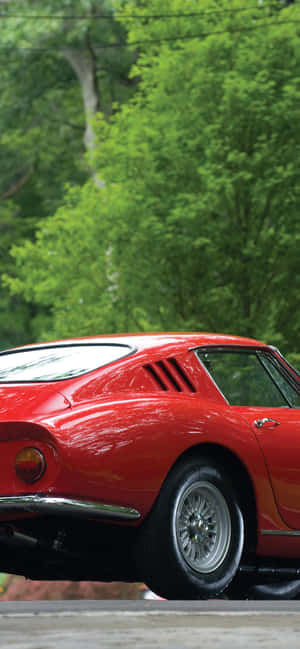 Classic Ferrari — Huawei nova 16z Шпалери