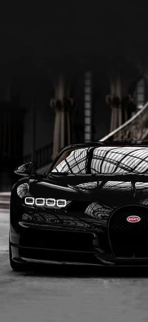 Фон iPhone Xs Bugatti — Tecno Pova Шпалери