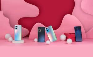 Коллекция Oppo Reno7