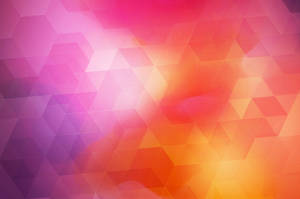 Колоритний чотирьохугольник Chromebook Background wallpaper — Chromebook Шпалери