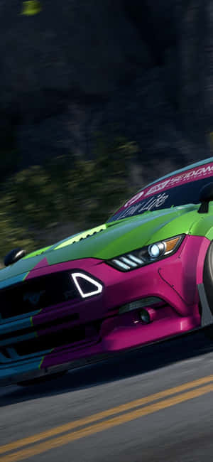 Лучший фон Need For Speed Heat — IQOO Шпалери
