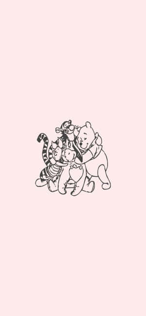 Iphone Xs Max Disney фон — POCO F Шпалери