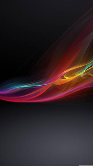 Кольоровій дим Xiaomi — Xiaomi Шпалери