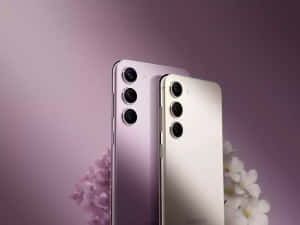 Колірні варіанты Samsung S23 Ultra — Samsung Galaxy S22 Шпалери