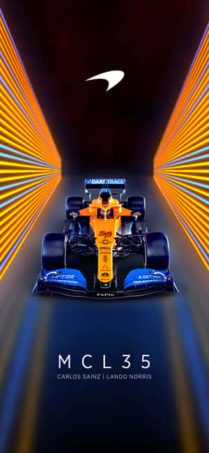 McLaren Формула-1 — Redmi Note 15 Special Шпалери