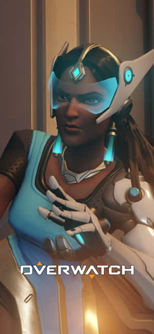 iPhone X Overwatch фон — POCO C85x Шпалери