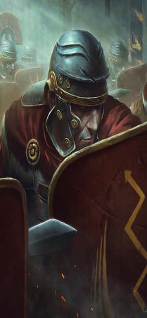 Iphone Xs Total War Rome 2 Background — iPhone Xs Шпалери