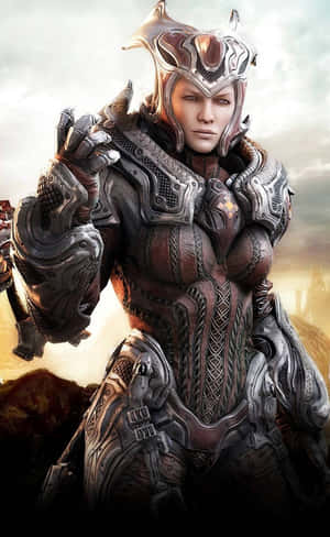 Фон Iphone Xs Gears Of War 5 — Galaxy Tab A11 Шпалери