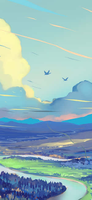 1170x2532 — iPhone 16 Plus Шпалери