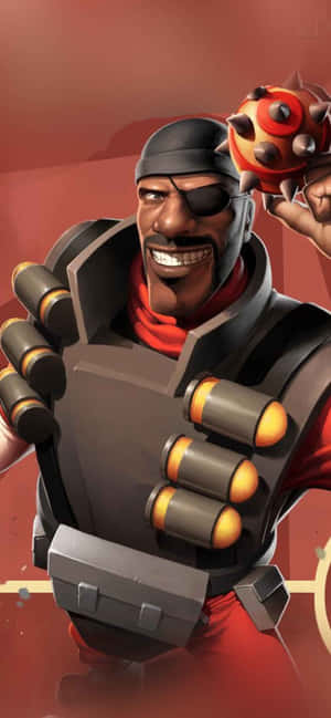 Iphone Xs Max Team Fortress 2 Background — Nubia Neo 3 Шпалери