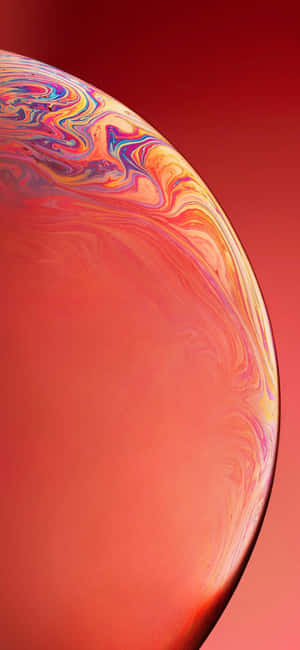 Фон коралла — Xiaomi T Шпалери
