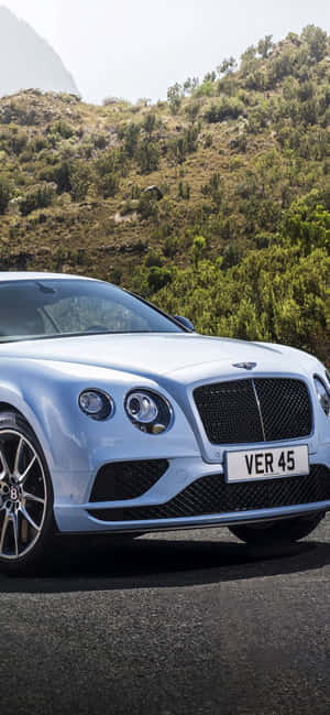 Фон iPhone XS Max Bentley — Huawei Pura Шпалери
