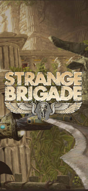 Фон Iphone X Strange Brigade — Vivo V70 Elite Шпалери