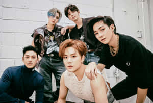 nuest — Kpop гіф Шпалери