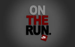 Крутий Nike On The Run