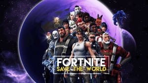 Крутий вибір персонажа Fortnite