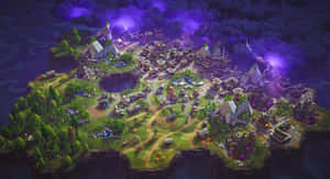 Крутий фон Fortnite