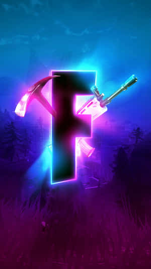 Крутий фон Fortnite