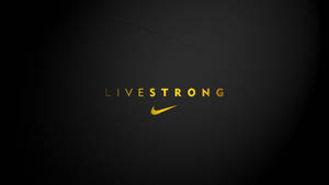 Круто Nike Live Strong