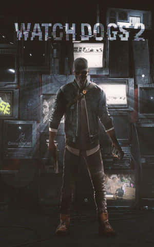 Watch Dogs Iphone — Infinix Xpad 20 Шпалери