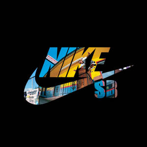 Крутой накладний Nike