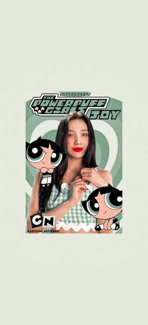 Крутые девчонки Red Velvet Joy обои — iPhone 15 Шпалери