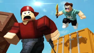 Круті картинки Roblox — Крутий Roblox Шпалери
