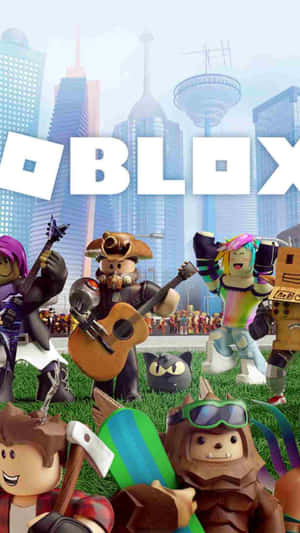 Круті картинки Roblox — Крутий Roblox Шпалери