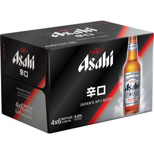 Купити онлайн Asahi Super Dry — Японія гіф Шпалери