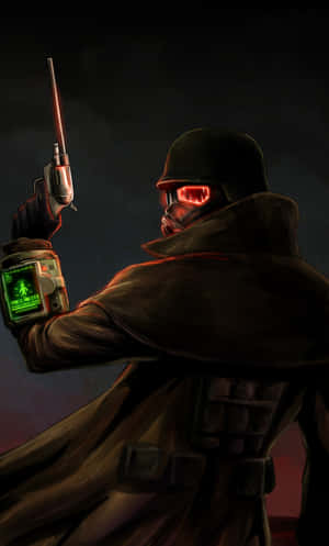 Fallout Nv — Tecno Megapad Pro Шпалери