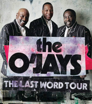 Легендарное музыкальное путешествие O'Jays — Honor Magic V Шпалери