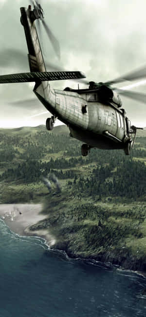 Фон iPhone Xs Helicopters — Motorola Edge 70 Pro Шпалери