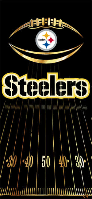 Steelers Iphone — iPhone 14 Pro Max Шпалери