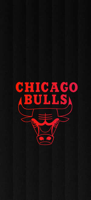 Телефон Chicago Bulls — Oppo Find X9 Pro Шпалери