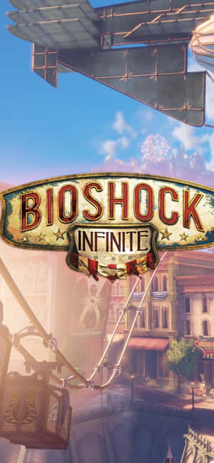 iPhone Xs Max Bioshock Infinite Фон — IQOO Neo10 Pro+ Шпалери