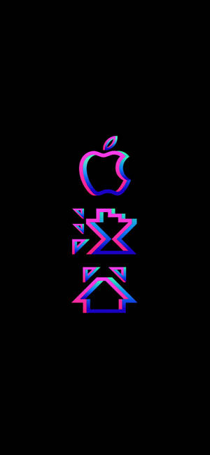 Логотип Iphone Xs Обої