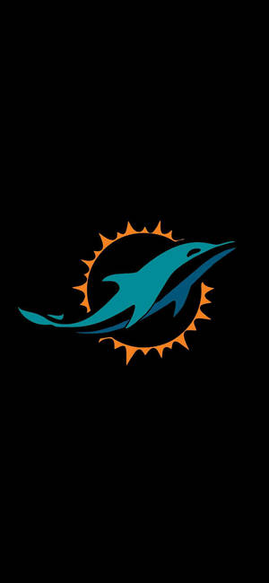 Miami Dolphins Iphone — Galaxy A37 Шпалери