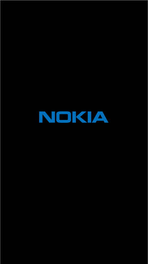 Логотип Nokia Wordmark 8K Телефон — Nokia Шпалери