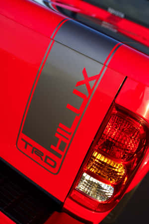 Toyota Trd — Huawei MatePad 11.5 (2025) Шпалери