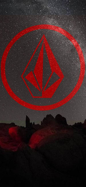 Обои с логотипом Volcom для iPhone 11 — iPhone 11 Шпалери