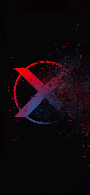 Логотип X-Men WhatsApp Чат — iPhone 18 Pro Шпалери