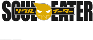 Логотип аніме Soul Eater
