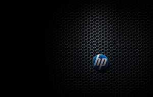 Логотип бренда HP обои — Экономия заряда Шпалери